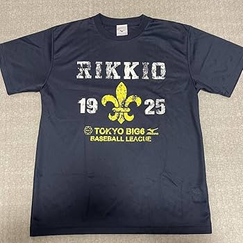 さい 【非売品】國學院大学 硬式野球部 SSK チームTシャツ 非売品】國學院大学 硬式野球部 SSK チームTシャツ
